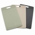 Farbcodiertes Schneidebrett-Set 3-teilig 30x20 cm